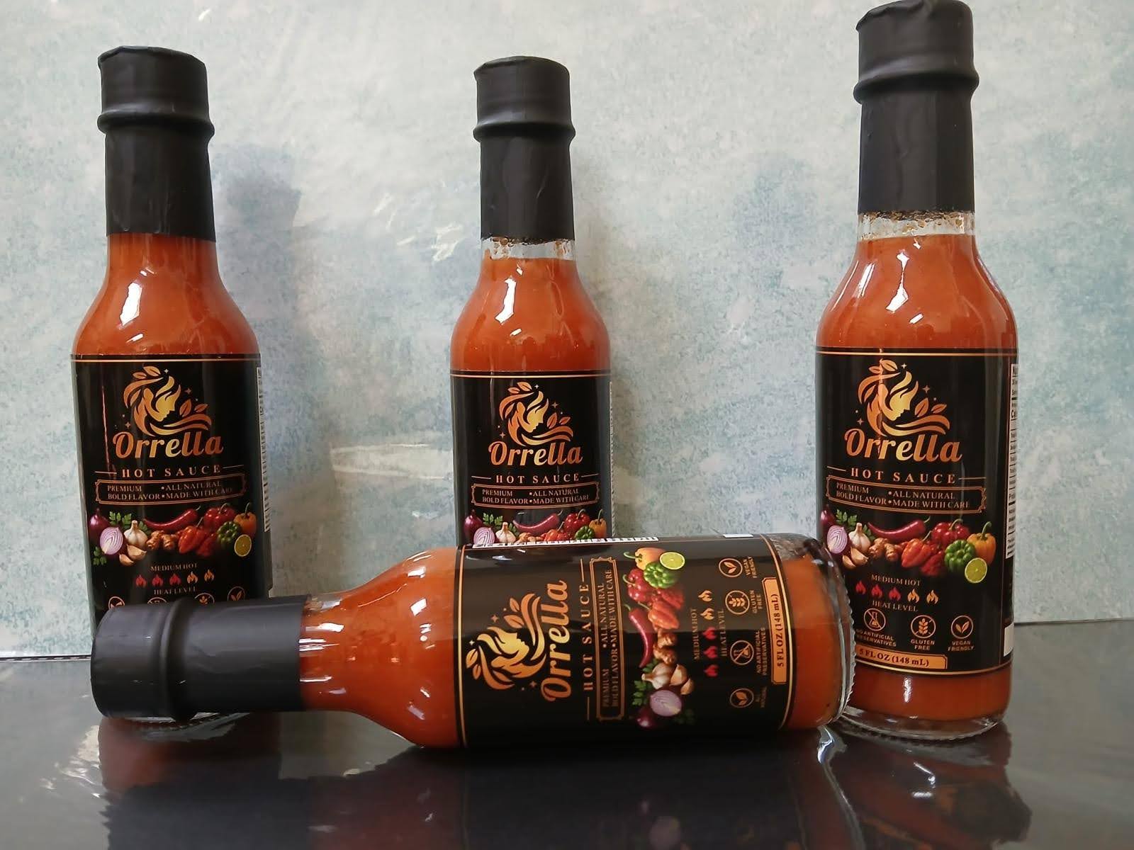 Orrella Hot Sauce