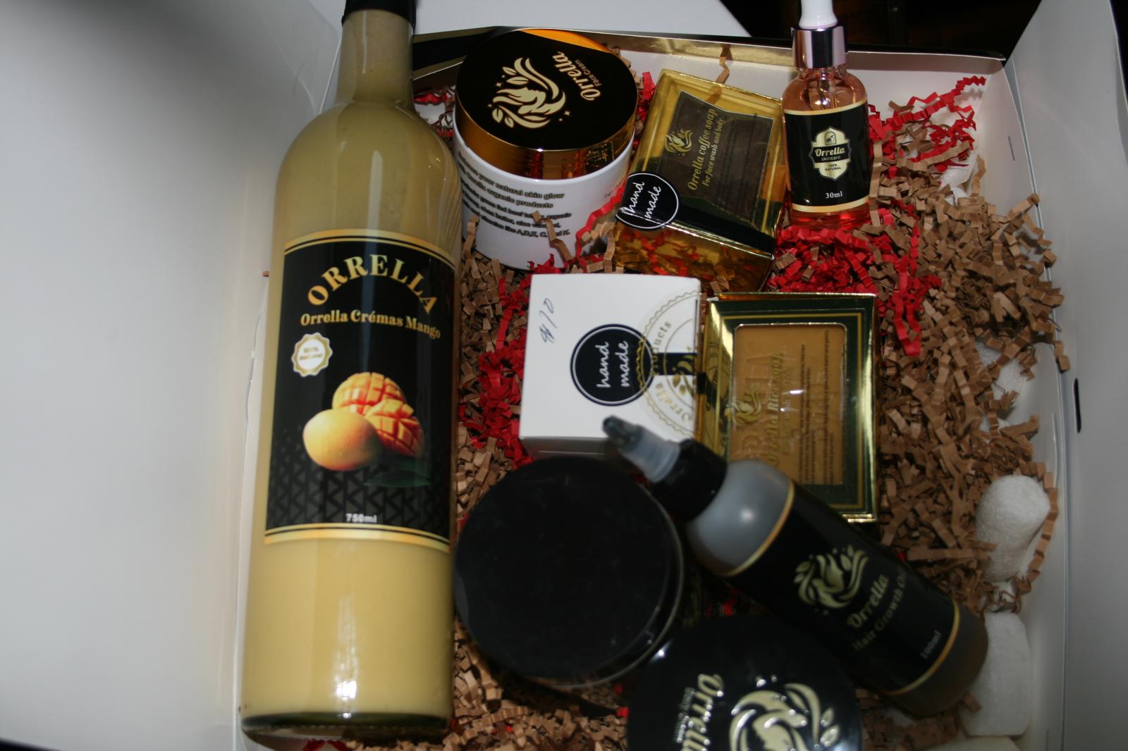 Haitian Delights Gift Basket - Image 2