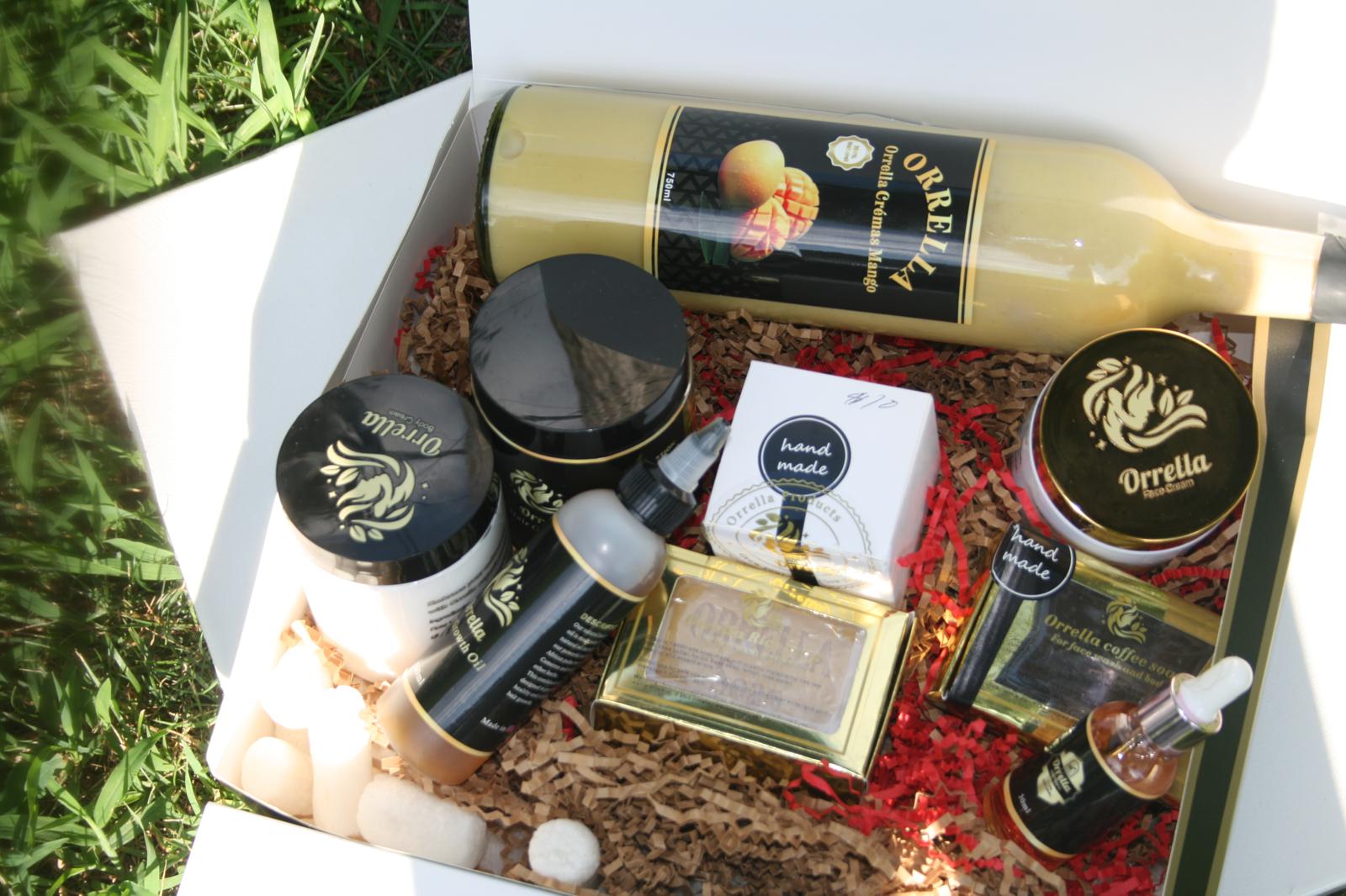 Haitian Delights Gift Basket - Image 3